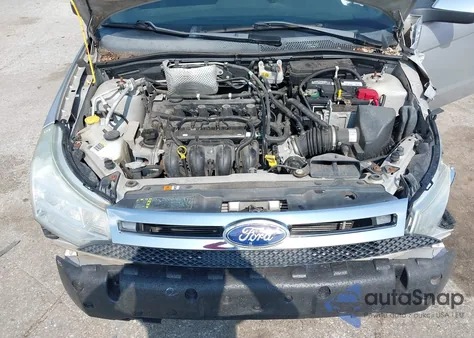 2011 Ford Focus Se from USA, damaged, VIN 1FAHP3FN1BW120950